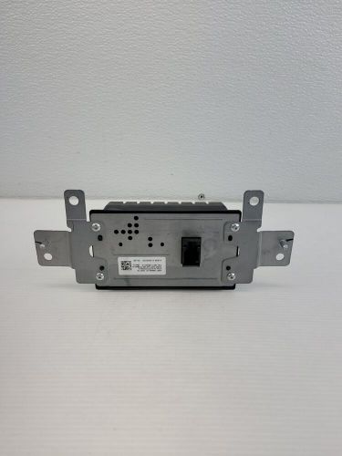 2017 2018 2019 ford explorer display screen 4.2&#034; hb5t-18b955-gc oem 17 18 19