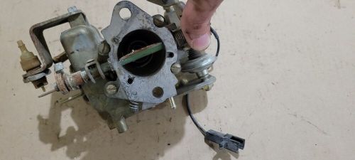 1975-83 FORD Carter 6 Cylinder Car TRUCK CARBURETOR FOMOCO YFA, US $55.00, image 8