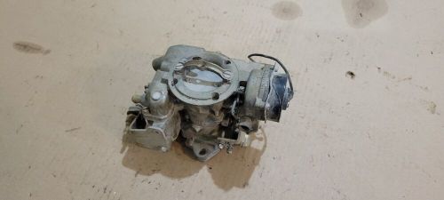 1975-83 FORD Carter 6 Cylinder Car TRUCK CARBURETOR FOMOCO YFA, US $55.00, image 10