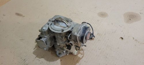1975-83 FORD Carter 6 Cylinder Car TRUCK CARBURETOR FOMOCO YFA, US $55.00, image 11
