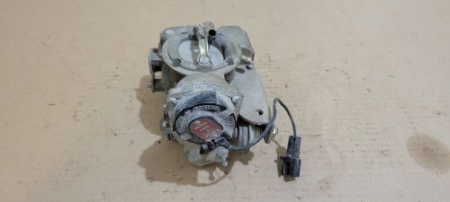 1975-83 FORD Carter 6 Cylinder Car TRUCK CARBURETOR FOMOCO YFA, US $55.00, image 12