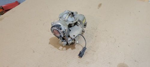 1975-83 FORD Carter 6 Cylinder Car TRUCK CARBURETOR FOMOCO YFA, US $55.00, image 13