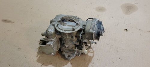 1975-83 FORD Carter 6 Cylinder Car TRUCK CARBURETOR FOMOCO YFA, US $55.00, image 14
