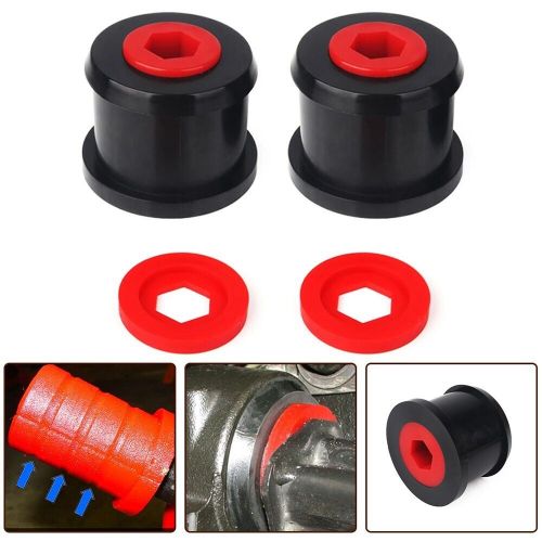 for Mini for Cooper R50 R52 R53 R55 R56 R57 R58 R59 FRONT WISHBONE REAR BUSHES, US $43.48, image 5