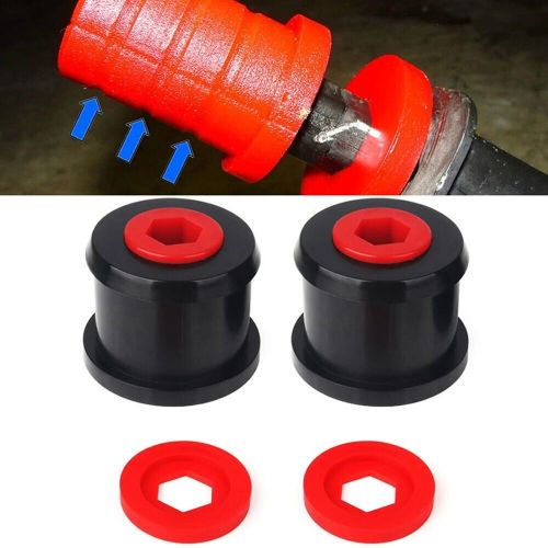 for Mini for Cooper R50 R52 R53 R55 R56 R57 R58 R59 FRONT WISHBONE REAR BUSHES, US $43.48, image 7