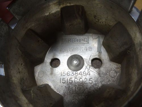 (1) Chevy S10 Blazer GM 15679648 Factory OEM Wheel Center Cap Hub 15638494, US $12.95, image 4