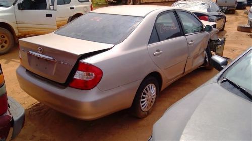 Crossmember/k-frame rear fits 02-11 camry 205698