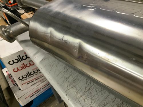 * Open Box * Borla 08-12 Toyota Sequoia SR5/Platinum/Ltd 5.7L 8cyl AT Catback, US $899.99, image 2