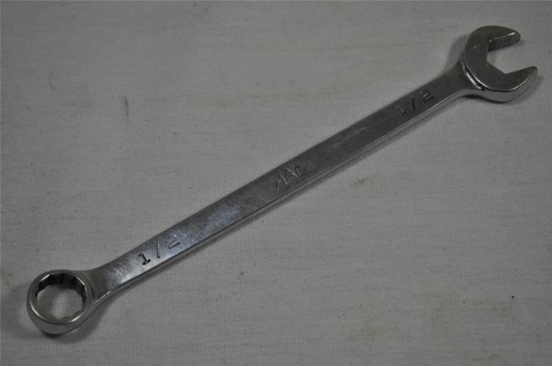 Mac tools cl16 1/2 open end box wrench - 7 inches long