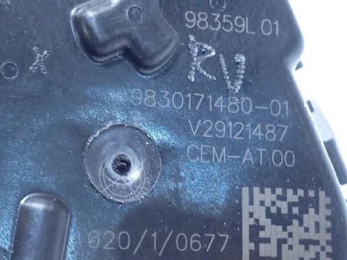 9830171480 THROTTLE CONNECTOR / 98359L / 6368249 FOR CITROËN C3 1.2 12V VTI /-, US $, image 8