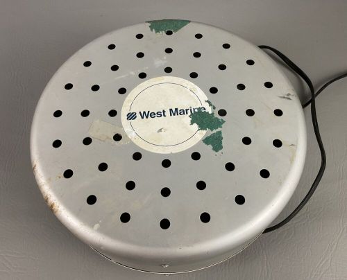 West Marine Boat Air Dryer Dehumidifier Model 255424 Aluminum Tested, US $21.99, image 8