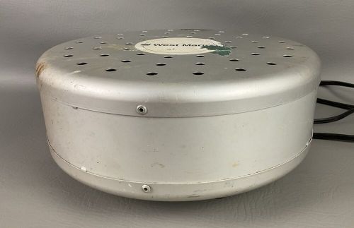 West Marine Boat Air Dryer Dehumidifier Model 255424 Aluminum Tested, US $21.99, image 9