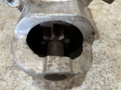 Aircraft prestolite lycoming o-320 starter motor mz-4204 12v mz4204