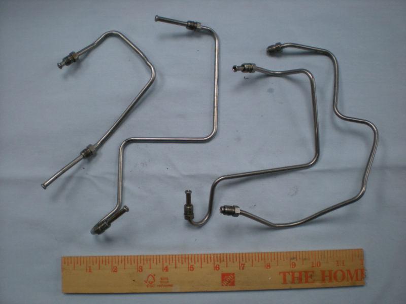 Hydraulic hoses for force 150 hp outboard