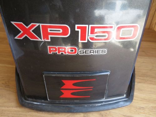 Evinrude Tracker XP 150 Pro Series Outboard engine cover Top cowl, US $199.99, image 3