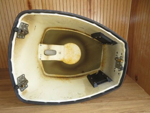 Evinrude Tracker XP 150 Pro Series Outboard engine cover Top cowl, US $199.99, image 6