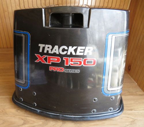 Evinrude Tracker XP 150 Pro Series Outboard engine cover Top cowl, US $199.99, image 9
