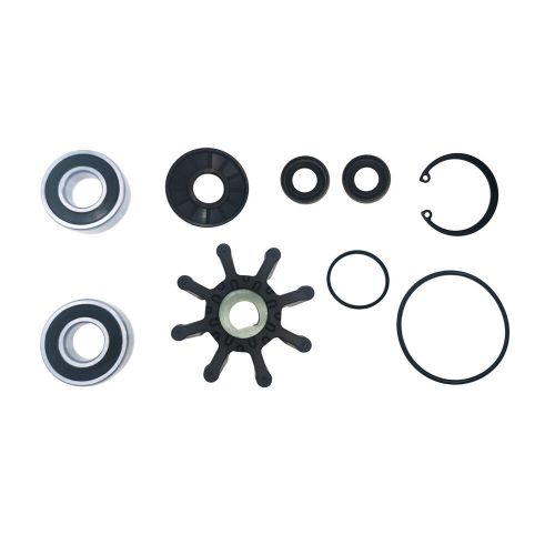 Repair kit for Mercruiser Bravo Raw Water Pump 46-807151A9 807151A12 W/ Impeller, US $27.99, image 2