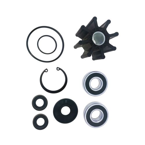 Repair kit for Mercruiser Bravo Raw Water Pump 46-807151A9 807151A12 W/ Impeller, US $27.99, image 4