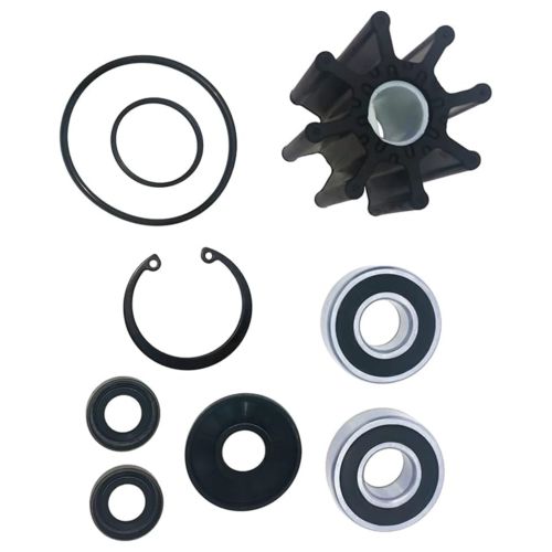Repair kit for Mercruiser Bravo Raw Water Pump 46-807151A9 807151A12 W/ Impeller, US $27.99, image 8