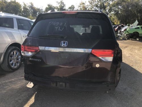 Seat Belt Front Bucket Seat Driver Retractor Fits 11-17 ODYSSEY 829893, US $155.00, image 2