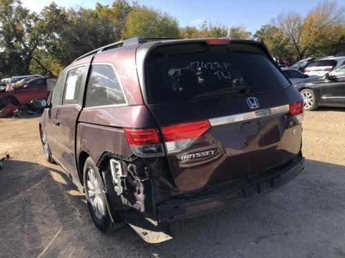 Seat Belt Front Bucket Seat Driver Retractor Fits 11-17 ODYSSEY 829893, US $155.00, image 3