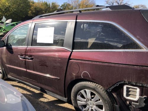 Seat Belt Front Bucket Seat Driver Retractor Fits 11-17 ODYSSEY 829893, US $155.00, image 4