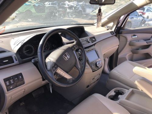 Seat Belt Front Bucket Seat Driver Retractor Fits 11-17 ODYSSEY 829893, US $155.00, image 6