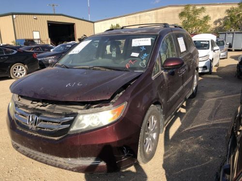 Seat Belt Front Bucket Seat Driver Retractor Fits 11-17 ODYSSEY 829893, US $155.00, image 8