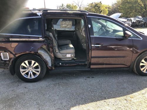 Seat Belt Front Bucket Seat Driver Retractor Fits 11-17 ODYSSEY 829893, US $155.00, image 11