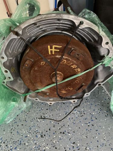 5.7 hemi engine and transmission