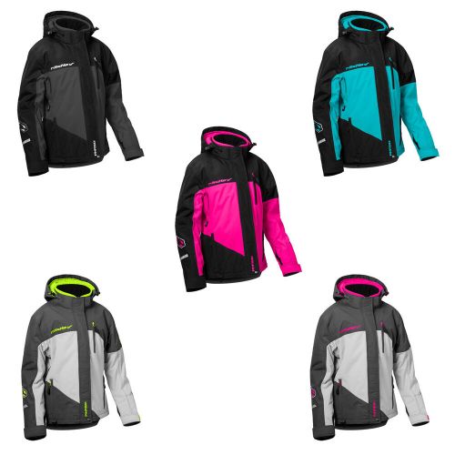 Womens Castle X Phase G4 Snowmobile Jacket Winter Coat Waterproof Windproof, US $229.99, image 2