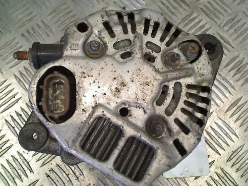 ALTERNATOR Daihatsu YRV (M2) Hatchback 1.3 16V DVVT (K3-VE) 2002 270609740-, US $, image 3