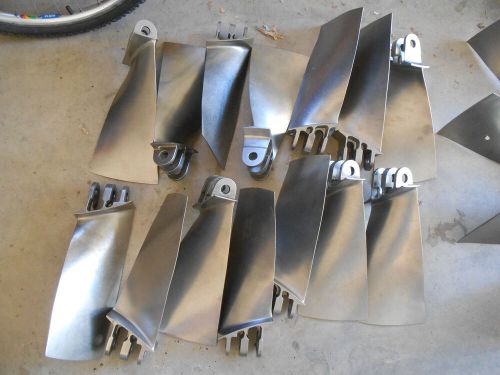 28 jet engine fan blades for rotor wheel disc assembly *decoration* parts/repair