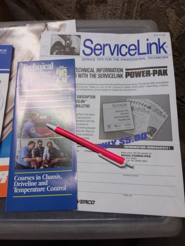 Air conditioning clinic pack 97089a