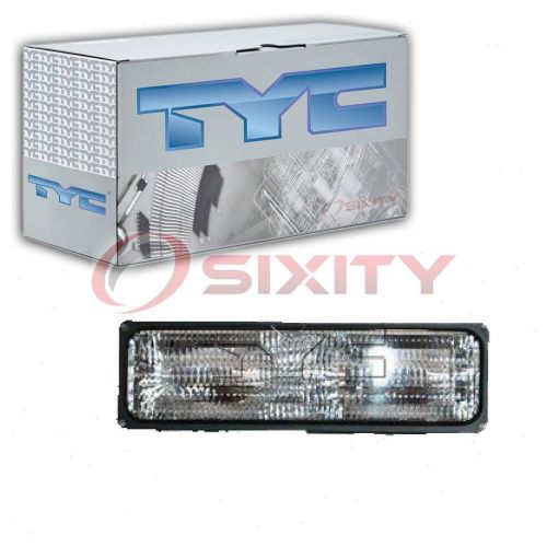 TYC Front Right Turn Signal Parking Light for 1994-1999 Chevrolet K2500 az, US $20.91, image 6