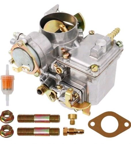 34 Pict-3 Carburetor For VW Beetles 1971-1979 Dual Port 1600cc 12V 113129031K, US $54.88, image 2