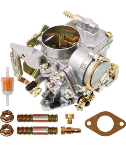34 Pict-3 Carburetor For VW Beetles 1971-1979 Dual Port 1600cc 12V 113129031K, US $54.88, image 7
