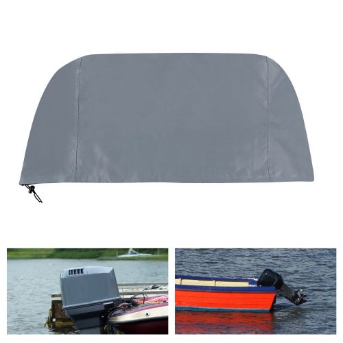 6-15HP Marine Outboard Motor Cover Boat Engine 420D Oxford Protective Shade, US $13.00, image 2