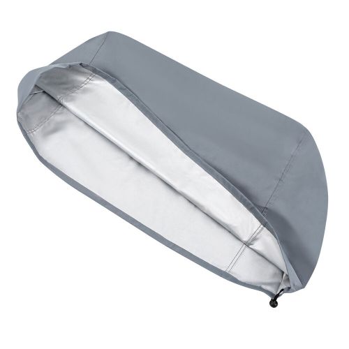 6-15HP Marine Outboard Motor Cover Boat Engine 420D Oxford Protective Shade, US $13.00, image 3