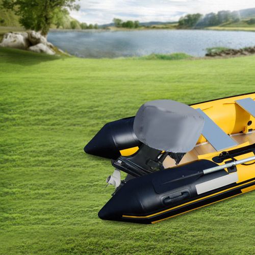 6-15HP Marine Outboard Motor Cover Boat Engine 420D Oxford Protective Shade, US $13.00, image 11