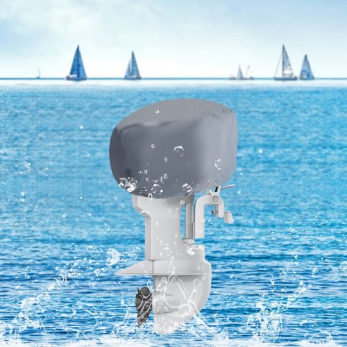 6-15HP Marine Outboard Motor Cover Boat Engine 420D Oxford Protective Shade, US $13.00, image 15
