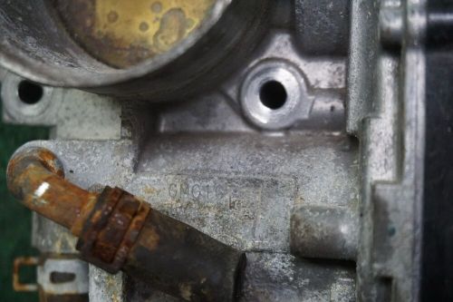 2019 HONDA FIT 1.5L Throttle Body OEM GMG1C, US $58.77, image 2