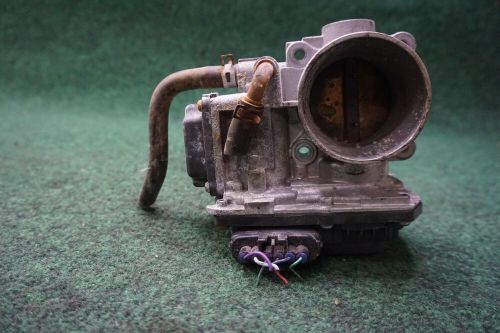 2019 HONDA FIT 1.5L Throttle Body OEM GMG1C, US $58.77, image 7