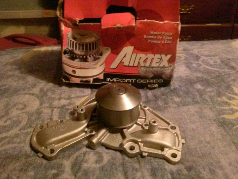 Airtex water pump