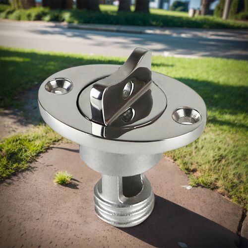 Stainless Steel Marine Drain Plug Screw Type Boat Drain Plug Garboard Drain Plug, US $12.19, image 11