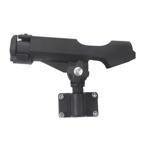 1 Set Boat Fishing Rod Holder Bracket Kit Adjustable For Kayak Boat, US $27.29, image 2