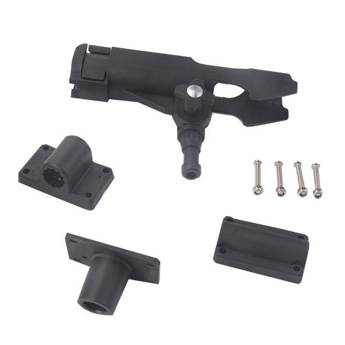 1 Set Boat Fishing Rod Holder Bracket Kit Adjustable For Kayak Boat, US $27.29, image 7