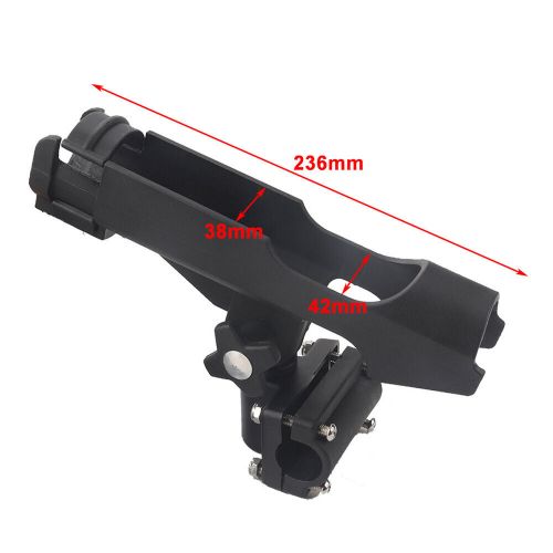 1 Set Boat Fishing Rod Holder Bracket Kit Adjustable For Kayak Boat, US $27.29, image 8
