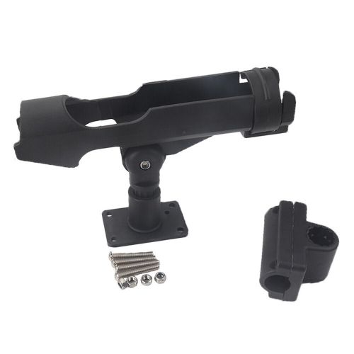 1 Set Boat Fishing Rod Holder Bracket Kit Adjustable For Kayak Boat, US $27.29, image 10